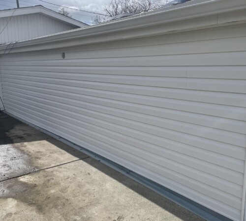 After Siding Installation