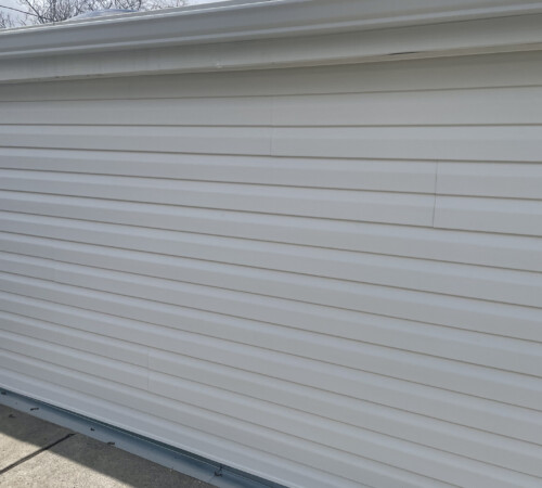 After Siding Installation