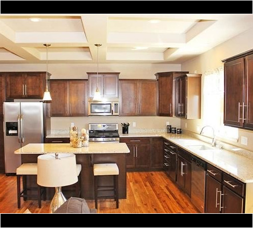 Kitchen Remodel, Kitchen Renovation, Countertops, Cabinets, Woodworking, Staining, Painting, Flooring, Wood Flooring, Vinyl Flooring