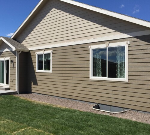 Siding Installation