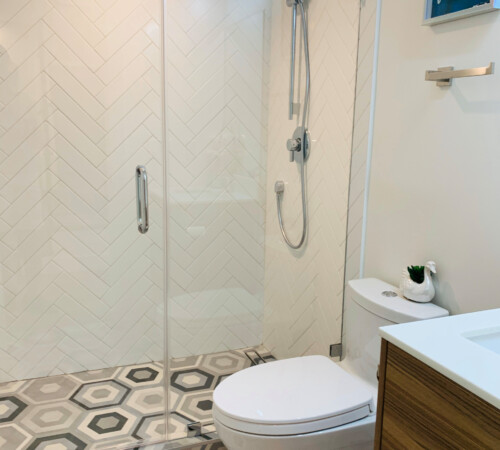 Bathroom Remodel, Bathroom Renovation, Tile Installation, Flooring, Shower Remodel, Shower Installation, Glass Installation, Cabinets