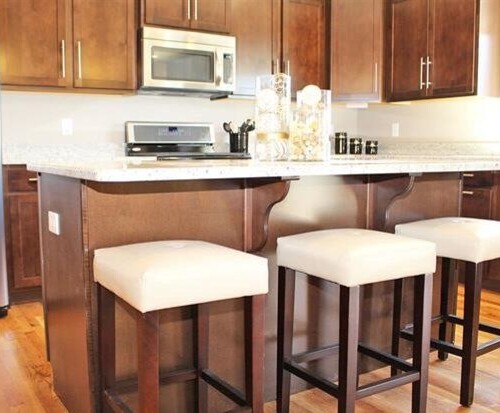 Kitchen Remodel, Kitchen Renovation, Countertops, Cabinets, Woodworking, Staining, Painting, Flooring, Wood Flooring, Vinyl Flooring