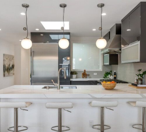 Kitchen Remodel, Kitchen Renovation, Countertops, Cabinets, Woodworking, Staining, Painting, Flooring, Wood Flooring, Vinyl Flooring