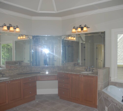Bathroom Remodel, Bathroom Renovation, Tile Installation, Flooring, Shower Remodel, Shower Installation, Tub Installation, Glass Installation, Cabinets