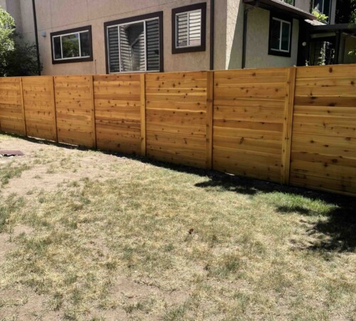 Fence Stain, Fence Renovation, Fence Remodel, Fence Repair