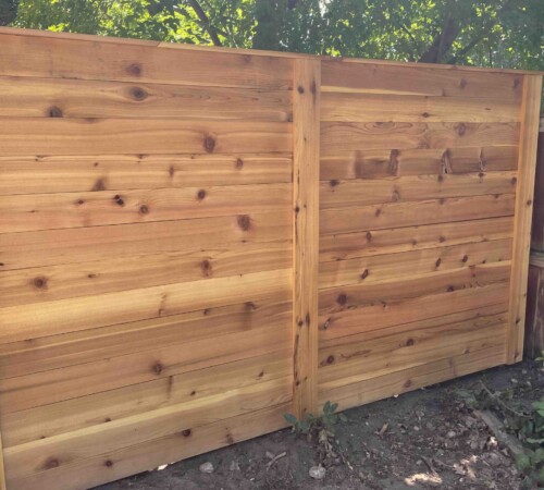 Fence Stain, Fence Renovation, Fence Remodel