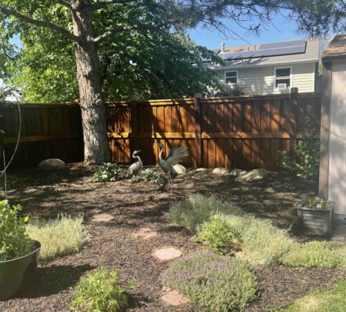 Fence Stain, Fence Renovation, Fence Remodel, Fence Repair