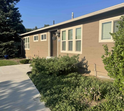 External Home, Siding, Deck, and Porch Paint & Stain