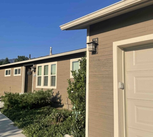 External Home, Siding, Deck, and Porch Paint & Stain