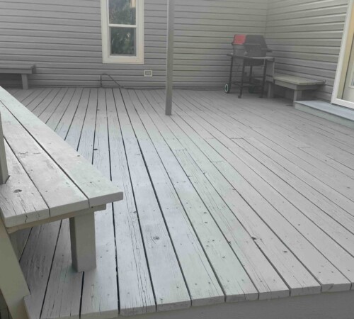 External Home, Siding, Deck, and Porch Paint & Stain