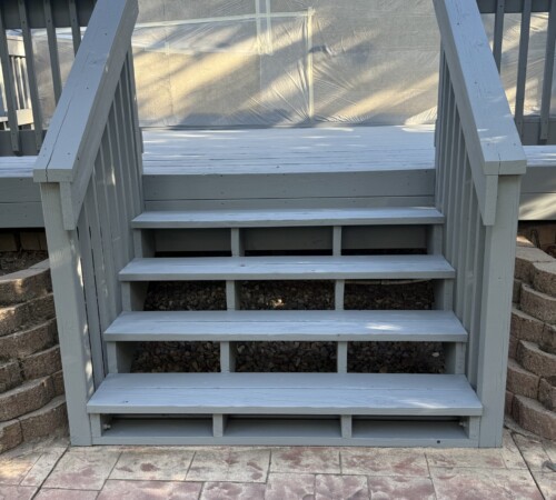 After