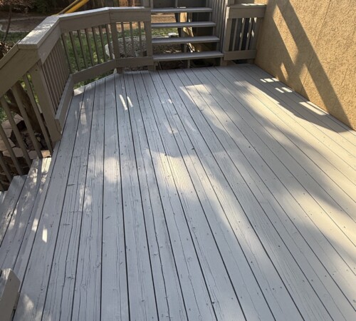 After