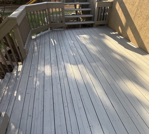After